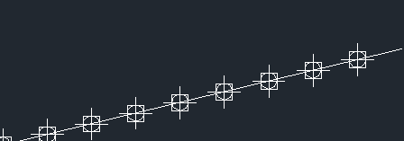 div定數(shù)等分后如何快速找到等分點(diǎn)？