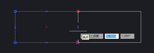 CAD夾點(diǎn)編輯怎么用？